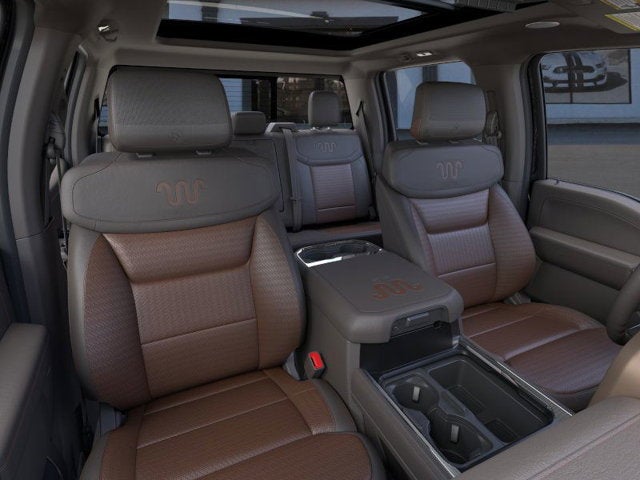 2025 Ford Super Duty King Ranch