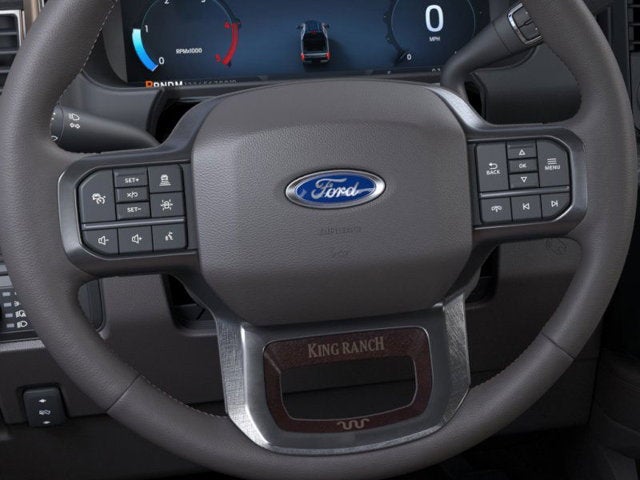 2025 Ford Super Duty King Ranch