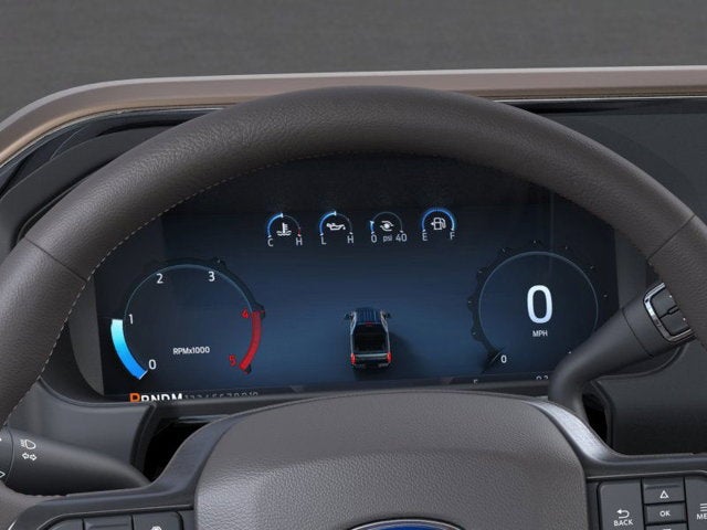 2025 Ford Super Duty King Ranch