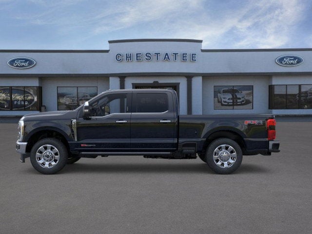 2025 Ford Super Duty King Ranch