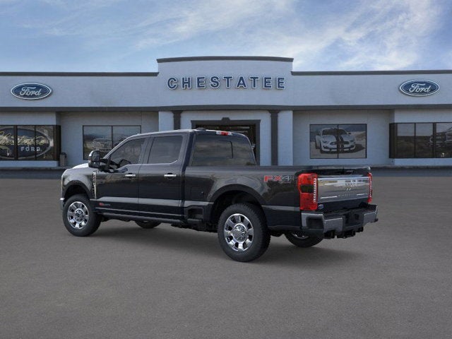 2025 Ford Super Duty King Ranch