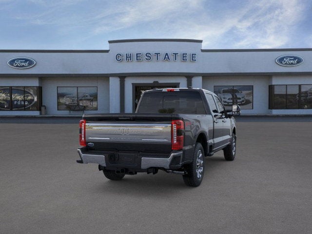 2025 Ford Super Duty King Ranch