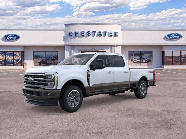 2026 Ford Super Duty Platinum