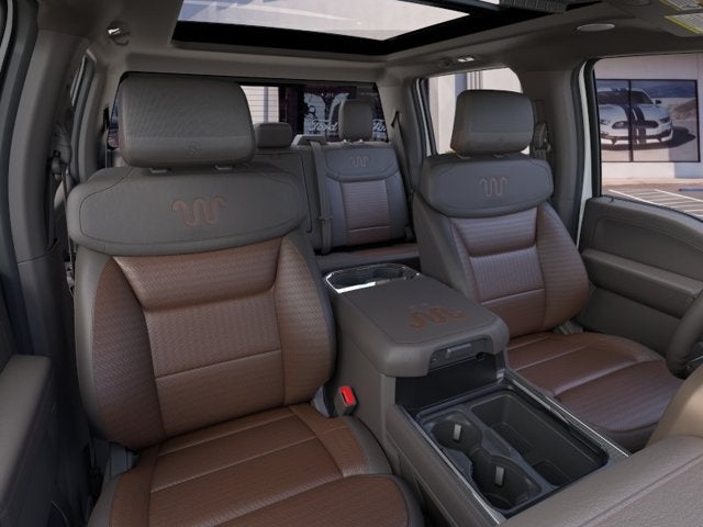 2026 Ford Super Duty Platinum
