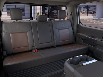 2026 Ford Super Duty Platinum
