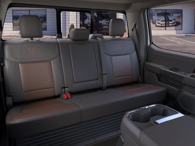 2026 Ford Super Duty Platinum