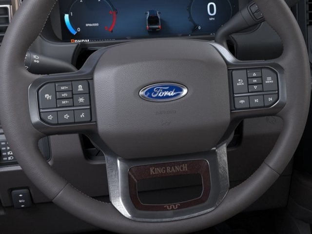 2026 Ford Super Duty Platinum