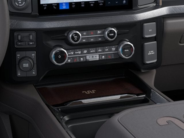2026 Ford Super Duty Platinum