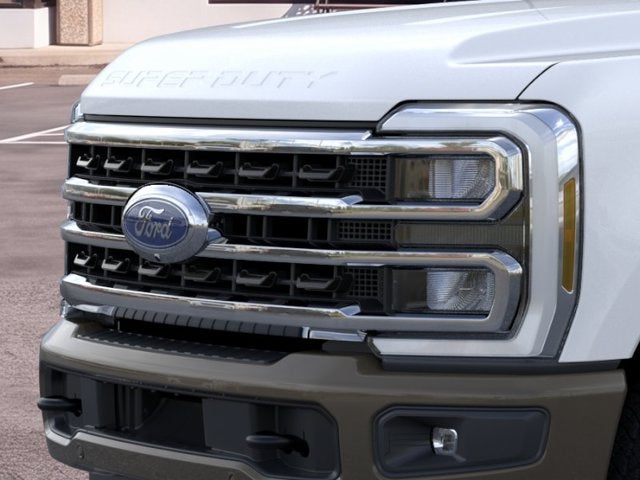 2026 Ford Super Duty Platinum