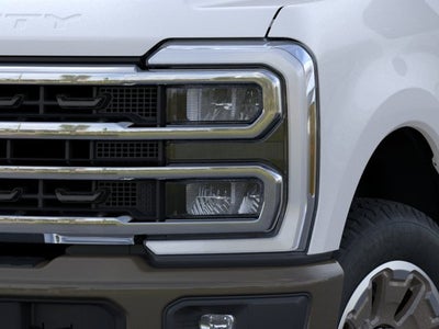 2026 Ford Super Duty Platinum