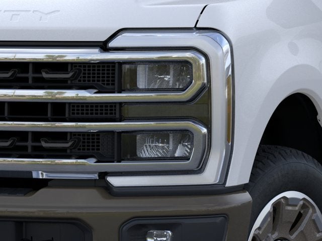 2026 Ford Super Duty Platinum