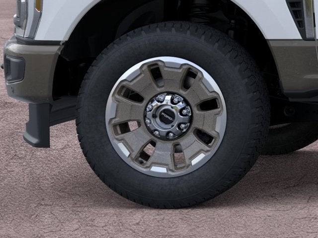2026 Ford Super Duty Platinum