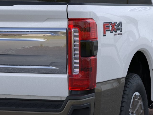 2026 Ford Super Duty Platinum
