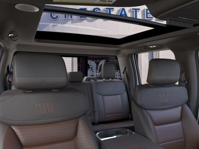 2026 Ford Super Duty Platinum