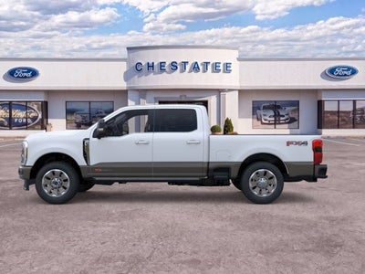 2026 Ford Super Duty Platinum