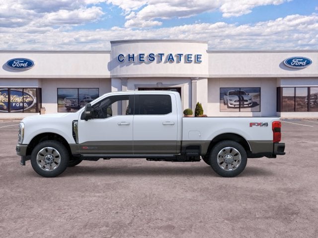 2026 Ford Super Duty Platinum