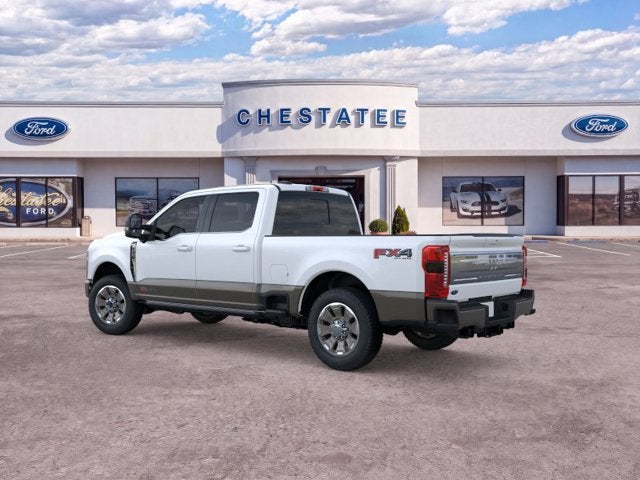 2026 Ford Super Duty Platinum