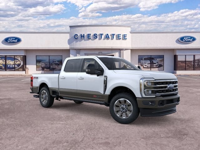 2026 Ford Super Duty Platinum