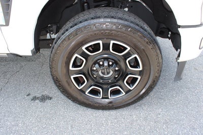 2024 Ford Super Duty F-350 SRW Platinum