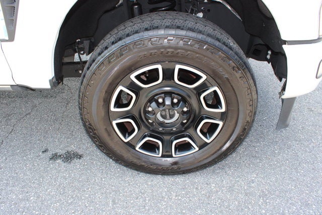 2024 Ford Super Duty F-350 SRW Platinum