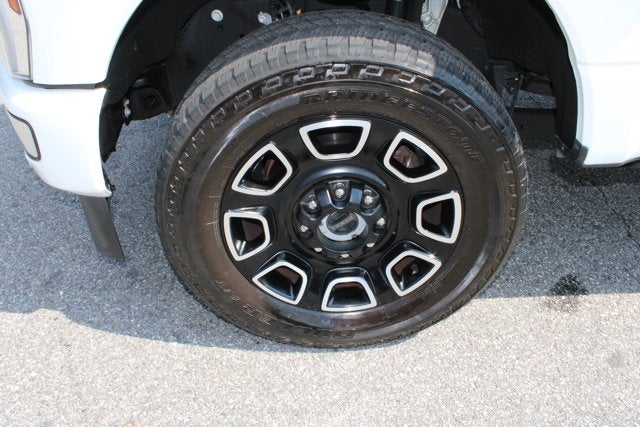 2024 Ford Super Duty F-350 SRW Platinum
