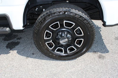 2024 Ford Super Duty F-350 SRW Platinum