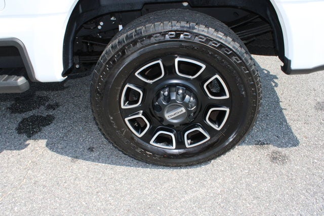 2024 Ford Super Duty F-350 SRW Platinum