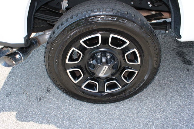2024 Ford Super Duty F-350 SRW Platinum