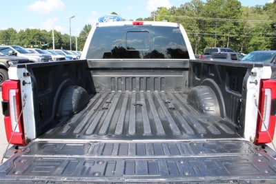 2024 Ford Super Duty F-350 SRW Platinum
