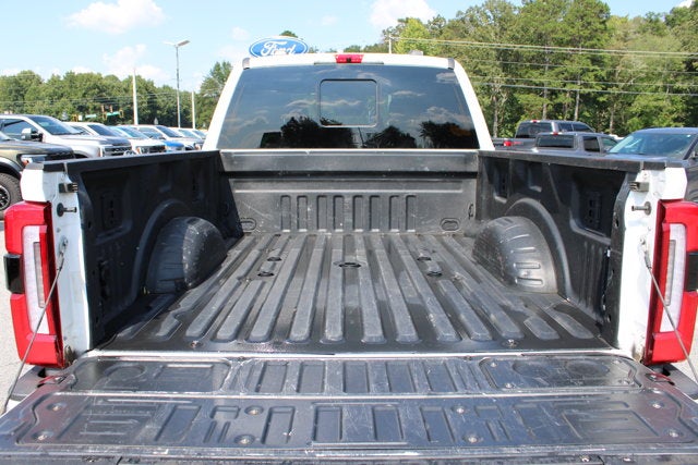 2024 Ford Super Duty F-350 SRW Platinum