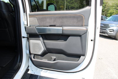 2024 Ford Super Duty F-350 SRW Platinum