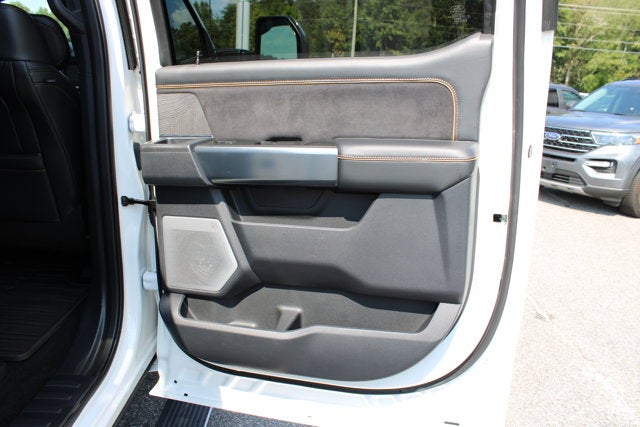 2024 Ford Super Duty F-350 SRW Platinum