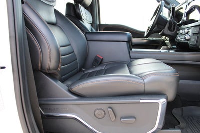 2024 Ford Super Duty F-350 SRW Platinum