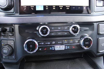 2024 Ford Super Duty F-350 SRW Platinum