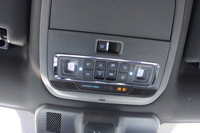 2024 Ford Super Duty F-350 SRW Platinum