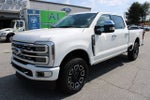 2024 Ford Super Duty F-350 SRW Platinum