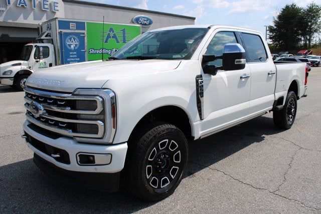 2024 Ford Super Duty F-350 SRW Platinum