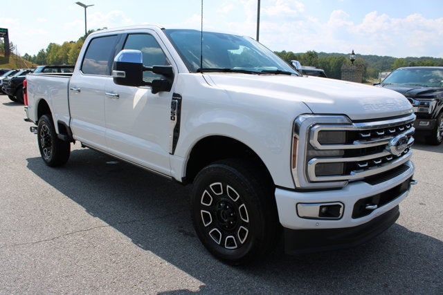 2024 Ford Super Duty F-350 SRW Platinum