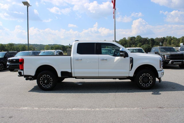 2024 Ford Super Duty F-350 SRW Platinum