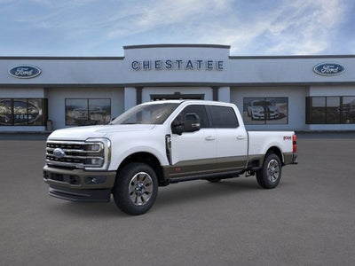 2026 Ford Super Duty Base