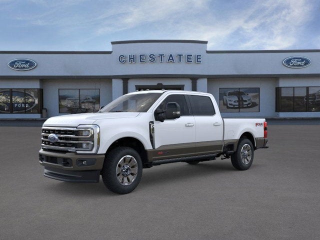 2026 Ford Super Duty Base