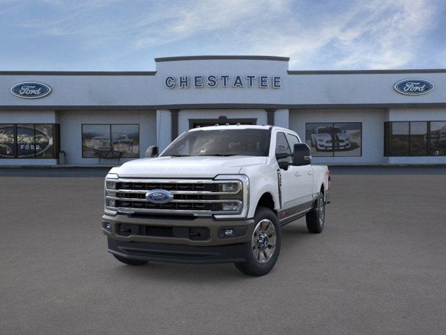 2026 Ford Super Duty Base