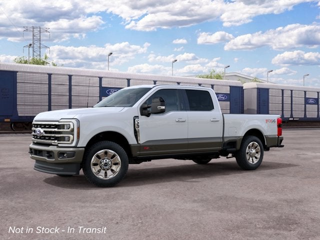 2027 Ford Super Duty Base