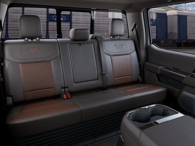 2027 Ford Super Duty Base