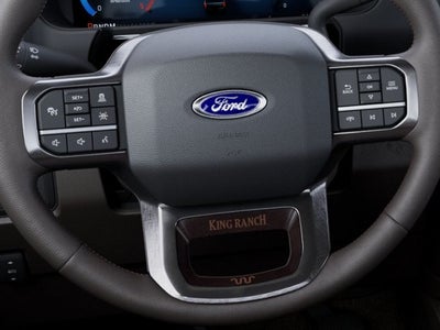 2027 Ford Super Duty Base