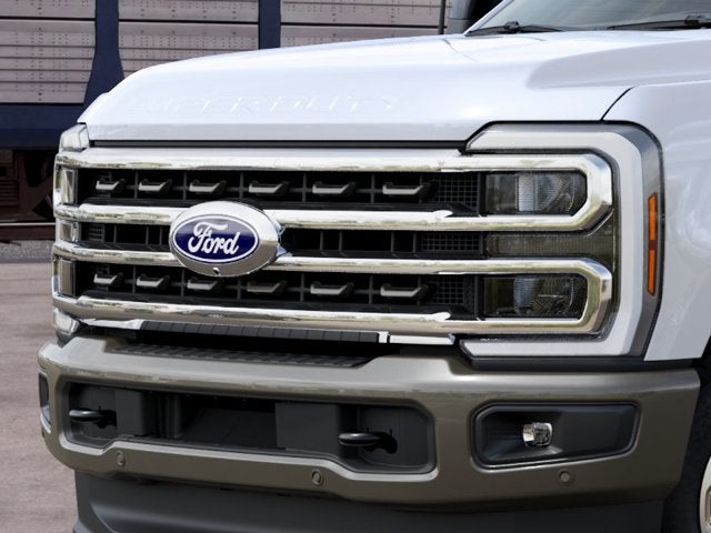 2027 Ford Super Duty Base