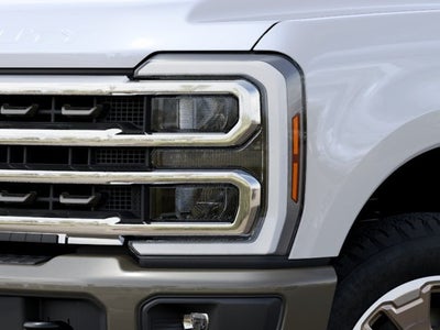 2027 Ford Super Duty Base