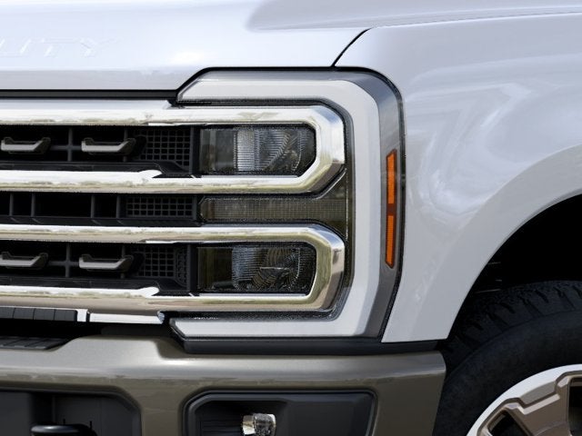 2027 Ford Super Duty Base