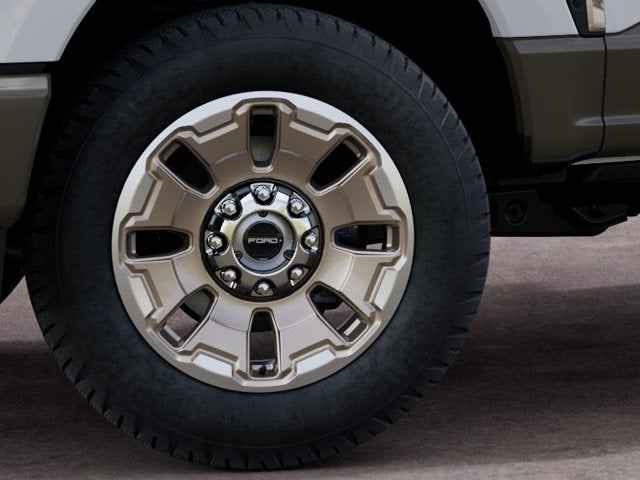 2027 Ford Super Duty Base