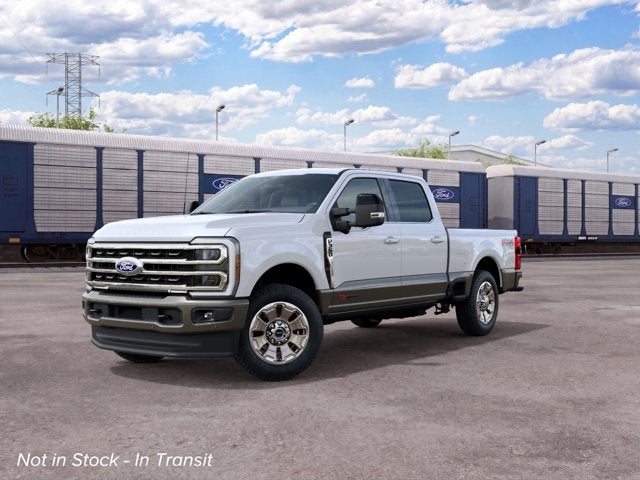 2027 Ford Super Duty Base